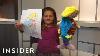 Company Turns Kids Drawings Into Stuffed Plush Toys