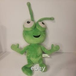 Cricut Cutie Retired Rare 20 Plush