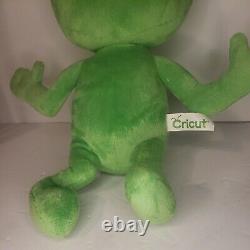 Cricut Cutie Retired Rare 20 Plush