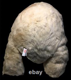 Cuddletown Jumbo Teddy Bear Plush Huge Stuffed Animal Beige Bumble Bee Toy 30