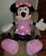 Disney Minnie Mouse Extra Large 42 Giant Jumbo Plush Stuffed Animal Huge
