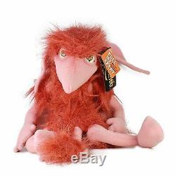 Dakin LABYRINTH FIREY plush with Tag 1986 JimHenson