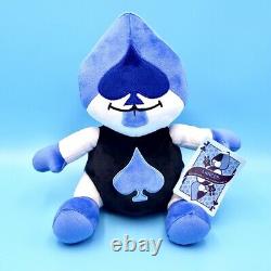 Deltarune Undertale Lancer Plush Figure 9 Official Jack Spade Plushie Statue