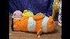 Destroy Nemo Clown Fish Stuffed Animal Plush Toy Rip And Shred