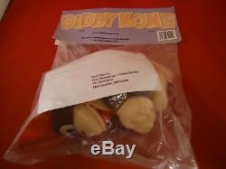Diddy Kong Nintendo 64 N64 Plush NEW Stuffed Animal Figure BD&A Best Buy Promo