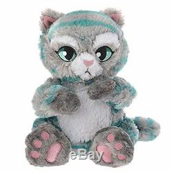 Disney Alice in Wonderland Little Cheshire Cat Plush Japan doll Stuffed Animal