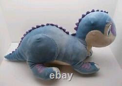 Disney Animal Kingdom Chester & Hesters Dinoland Iguanodon 23 Plush Stuffed Toy