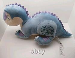 Disney Animal Kingdom Chester & Hesters Dinoland Iguanodon 23 Plush Stuffed Toy