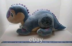 Disney Animal Kingdom Chester & Hesters Dinoland Iguanodon 23 Plush Stuffed Toy