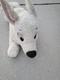 Disney Bolt 30 Jumbo Lounging Bolt Plush Stuffed Animal Toy Rare