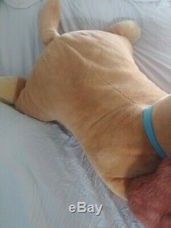 Disney Lady And Tramp Jumbo 48 4 Foot Plush Stuffed Animal Dog Huge