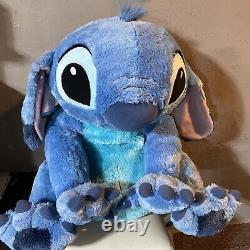 Disney Stitch Mixed Lot 28 Jumbo Plush Stuffed Animal Large Giant LOT/15