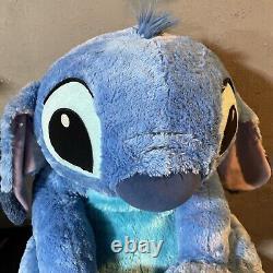 Disney Stitch Mixed Lot 28 Jumbo Plush Stuffed Animal Large Giant LOT/15