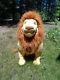 Disney Store Lion King Mufasa Simba 34 Jumbo Plush Huge Stuffed Animal Nwt