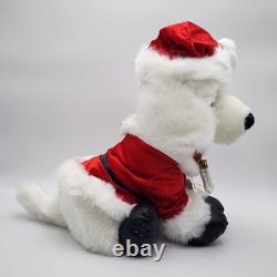 Disney Store Santa Paws 2 Plush Mrs. Paws Stuffed Animal Christmas Rare NWT
