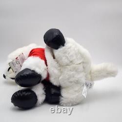 Disney Store Santa Paws 2 Plush Mrs. Paws Stuffed Animal Christmas Rare NWT