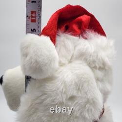 Disney Store Santa Paws 2 Plush Mrs. Paws Stuffed Animal Christmas Rare NWT