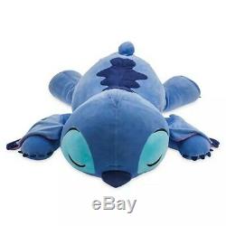 Disney Store Stitch Cuddleez Jumbo Plush 32 Soft Extra Large Stuffed Animal Toy