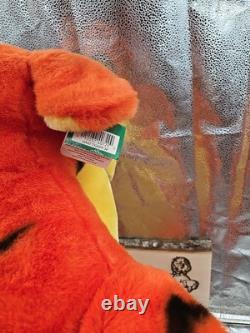 Disney Store Tigger Plush Giant 34 Stuffed Animal Winnie the Pooh With Tags