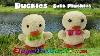 Diy Kawaii Ducky Chick Sock Plushie Sock Stuffed Animal Easter How To By Elegant Fashion 360