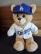 Dodgers Build A Bear Misprint Jersey Stuffed Animal Plush
