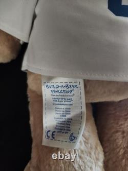 Dodgers Build A Bear Misprint Jersey Stuffed Animal Plush