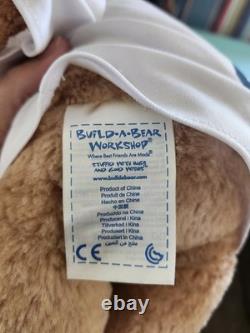 Dodgers Build A Bear Misprint Jersey Stuffed Animal Plush