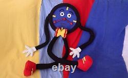 Don't Hug Me I'm Scared Tony Clock Plush Jumbo Puppet Toy DHMIS
