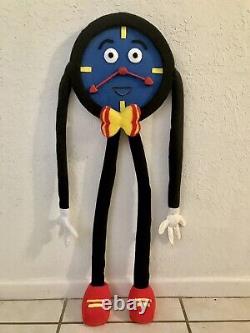 Don't Hug Me I'm Scared Tony Clock Plush Jumbo Puppet Toy DHMIS