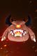Doom Doomguy Cacodemon Eternal Pain Elemental Oversized Stuffed Animal Plush Toy