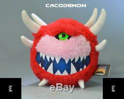 Doom Eternal Cacodemon Plush Demon Plushie Figure Official ID Software Bethesda