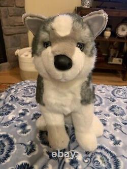 Douglas Aspen Husky Plush Stuffed Animal Dog
