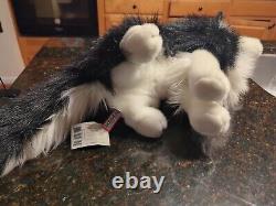 Douglas BRIDGET BORDER COLLIE Plush Toy 26 Inch Stuffed Animal W Tag