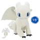 Dreamworks Light Fury Plush Doll 15 Stuffed Animal Toy How To Train Your Dragon