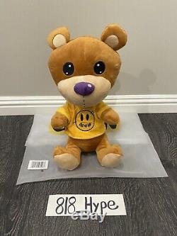 Drew House x Justin Bieber Theodore Plush