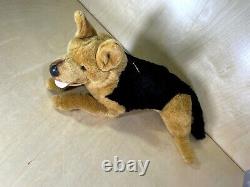 E&J Prima Classic Collection German Shepherd Large Dog Giant 32 Plush Brown