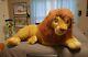 Euc Douglas Co Lion King Simba Plush Stuffed Disney Huge Jumbo Mufasa