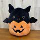 Emily 8 Black Bat In Pumpkin Halloween Squishmallows Stuffed Animal Plush 2020