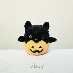 squishmallow bat in pumpkin