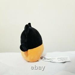 Emily the 4 Capsule Bat in Pumpkin Squishmallow Stuffed Animal Toy Plush