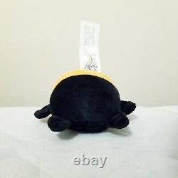 Emily the 4 Capsule Bat in Pumpkin Squishmallow Stuffed Animal Toy Plush