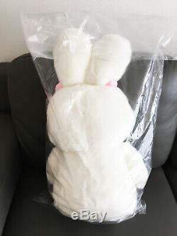 Esther Bunny Big Plush Doll White Estherlovesyou 25.5 Esther Bunny Pop Up Store