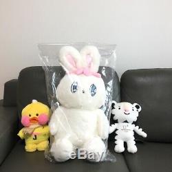 Esther Bunny Big Plush Doll White Estherlovesyou 25.5 Esther Bunny Pop Up Store