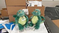 Excitable Edgar Dragon Plush Toy John Lewis ORDER BY 3PM FOR NEXT DAY DELIVERY
