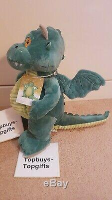 Excitable Edgar Dragon Plush Toy John Lewis ORDER BY 3PM FOR NEXT DAY DELIVERY