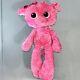 Extremely Rare Htf Vtg Gund Jeepers Peepers 13 Pink Pig Plush Stuffed Animal