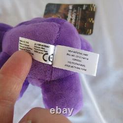 FIVE NIGHTS AT FREDDY'S FUNKO Official Plush Purple Bear Scott Cawthon TAGS