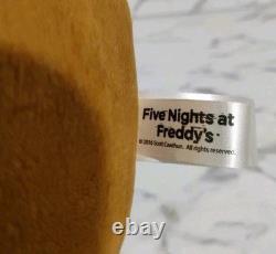 FNAF Five Nights at Freddy's Freddy Fazbear Funko 20 Jumbo Plush 2016 RARE tag FNAF Five Nights at Freddy's Freddy Fazbear Funko 20 Jumbo Plush 2016 RARE tag