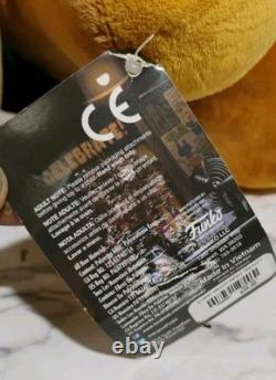 FNAF Five Nights at Freddy's Freddy Fazbear Funko 20 Jumbo Plush 2016 RARE tag FNAF Five Nights at Freddy's Freddy Fazbear Funko 20 Jumbo Plush 2016 RARE tag