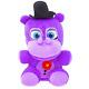 Fnaf Five Nights At Freddys Mr. Hippo Plush Stuffed Animal Purple Exclusive